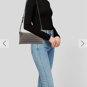 Fendi Zucchino FF Pochette